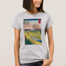Search for hiroshige tshirts Woodblock