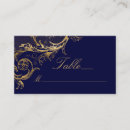 Search for damask place cards Chic