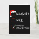 Search for light men cards Santa