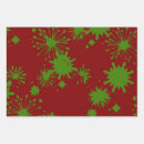 Search for christmas sets wrapping paper Festive
