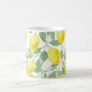 Search for citrus design mugs Yellow