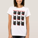 Search for facial expression tshirts Cat