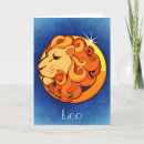 Search for august cards Leo