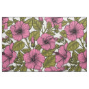 Search for hibiscus fabric Botanical