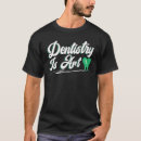 Search for dentistry tshirts Care