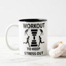 Search for exercise mugs Motivation