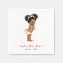Search for african american princess baby shower Girl