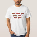 Search for i have a boyfriend tshirts Daughter