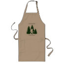 Search for bigfooters aprons Humour