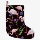 Search for flamingo christmas stockings Flowers