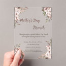 Search for day flower invitations Watercolor
