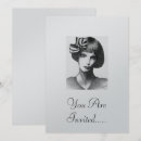 Search for fashion model invitations Party