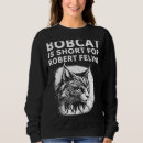 Search for bobcat hoodies Feline