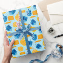 Search for dark blue wrapping paper Kids