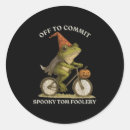 Search for commit stickers Foolery frog
