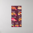 Search for pastry canvas prints Cake