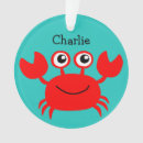 Search for cartoon fish christmas tree decorations Sea