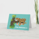 Search for cute leopard cards Safari