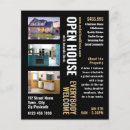 Search for collage flyers Open house