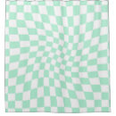 Search for mint green shower curtains Modern