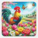 Search for spring chicken stickers Flower