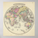 Search for easterners posters Map
