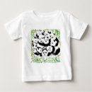 Search for panda baby shirts Animal