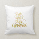 Search for champagne cushions Fashion