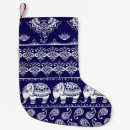 Search for elephants christmas stockings Animal
