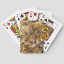 Search for honey playing cards Beekeeping
