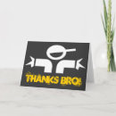 Search for saying thank you cards For him