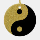 Search for yang christmas tree decorations Black and white