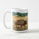 Search for yellowstone bison mugs Landscape
