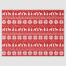 Search for ugly christmas sweater tissue paper Xmas