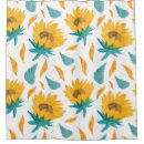 Search for sunflower shower curtains Fashion
