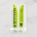 Search for food business cards Nutrition