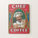 Search for culinary puzzles Chef