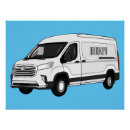 Search for delivery posters Van