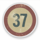 Search for sevens stickers Simple