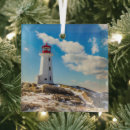 Search for nova scotia christmas tree decorations Lighthouse