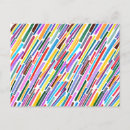 Search for diagonal postcards Pattern
