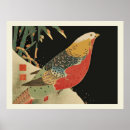 Search for japanese birds posters Asian