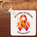 Search for multiple sclerosis key rings Orange