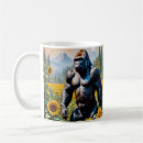 Search for ap mugs Gorilla