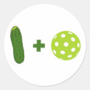 Search for pickle ball stickers Pickles