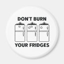 Search for burning magnets Funny
