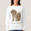Search for cocker spaniel clothing Pets