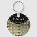 Search for diamond round key rings Glam