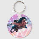 Search for wonder woman comic key rings 1984