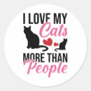 Search for love my cat stickers Kitten